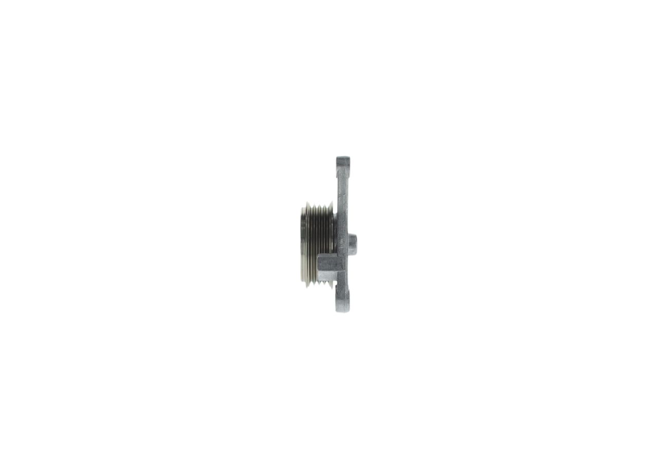 Tensioner Pulley, V-ribbed belt-3