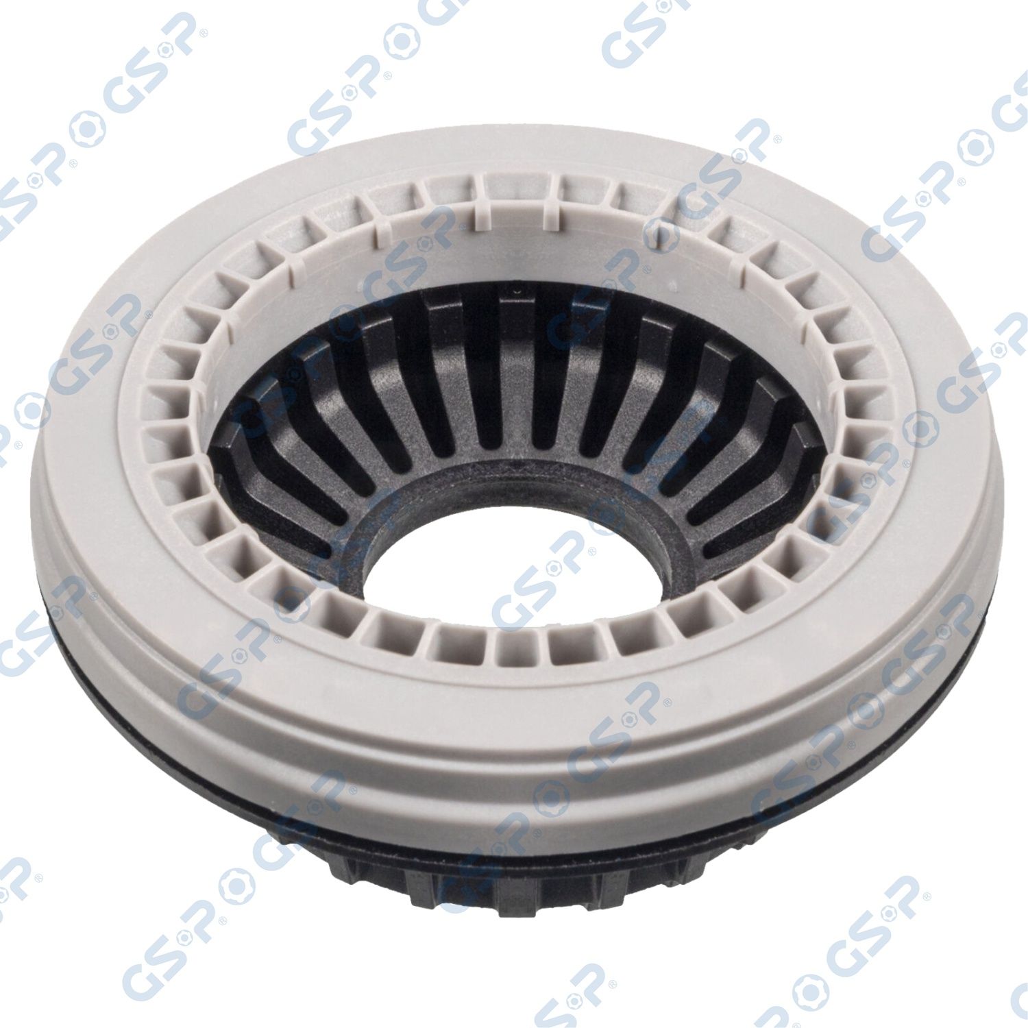 GSP 537010 Rolling bearing, suspension strut support mount