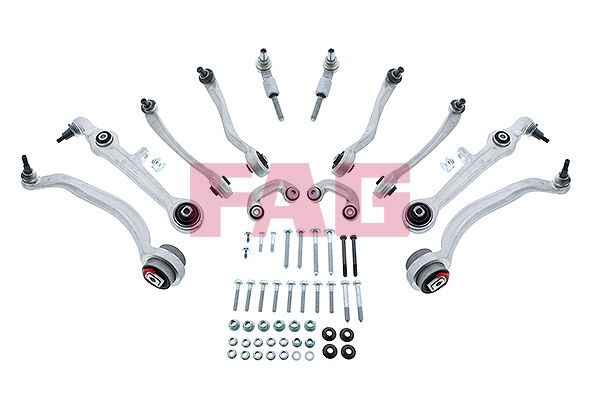 SCHAEFFLER FAG 823 0002 30 Control/trailing arm kit, wheel suspension