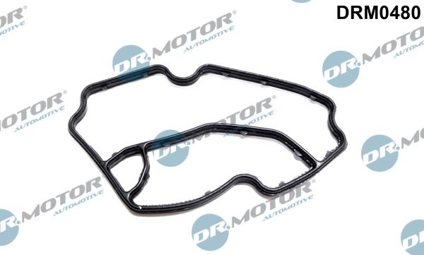DR.MOTOR AUTOMOTIVE DRM0480 Gasket, oil filter housing