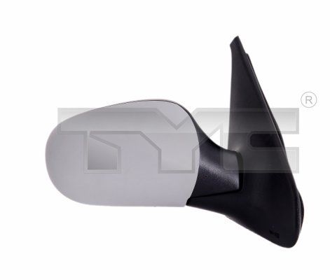 TYC 328-0011 Exterior mirror