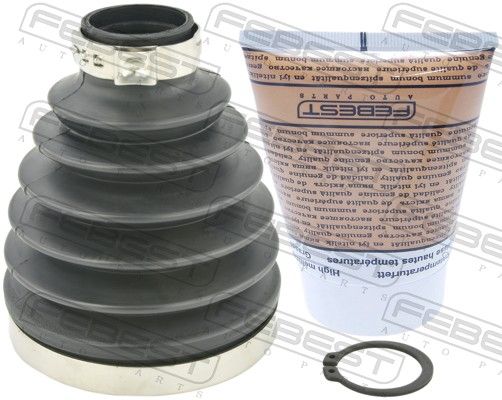 FEBEST 1615P-251 Bellow kit, drive shaft