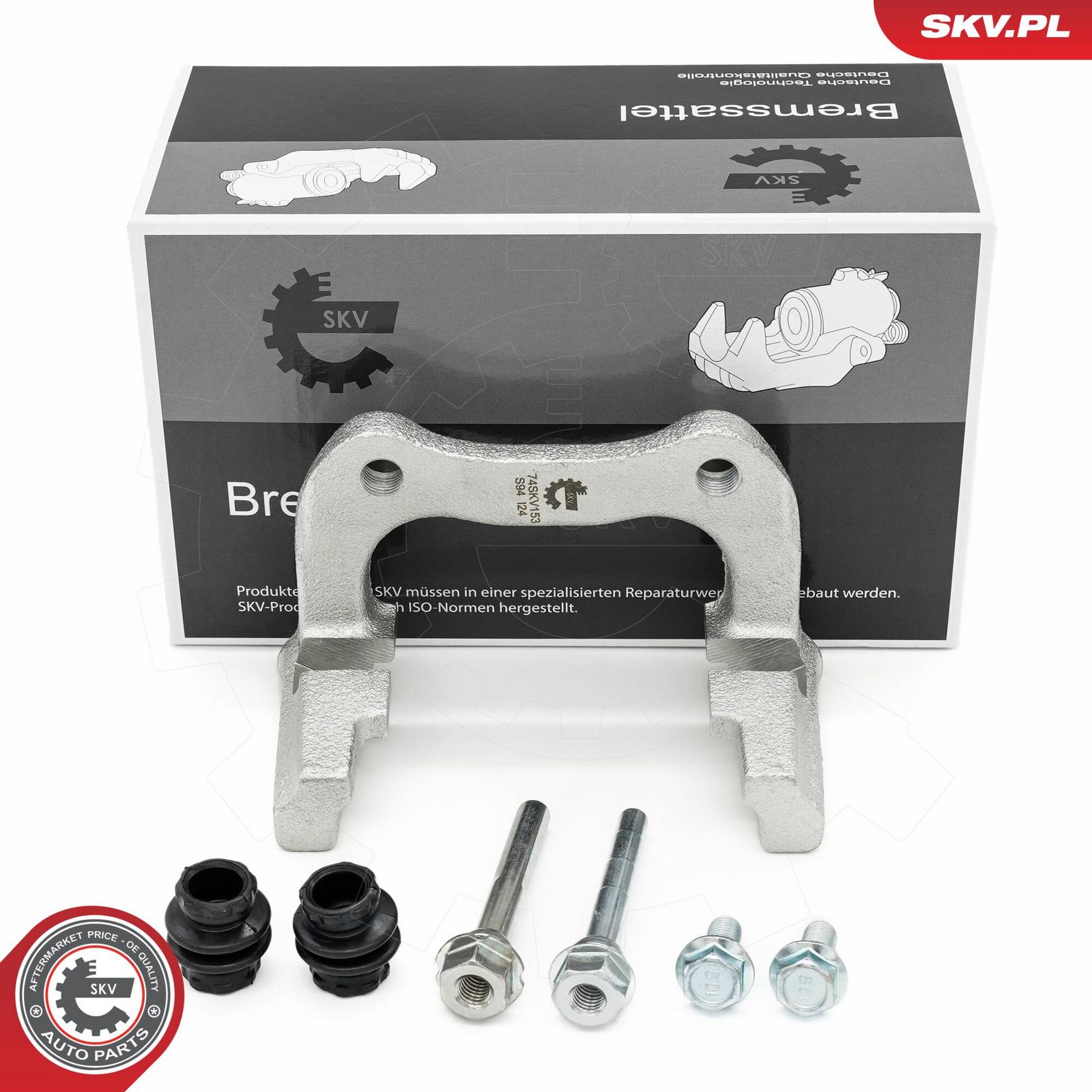 Bracket, brake caliper-5