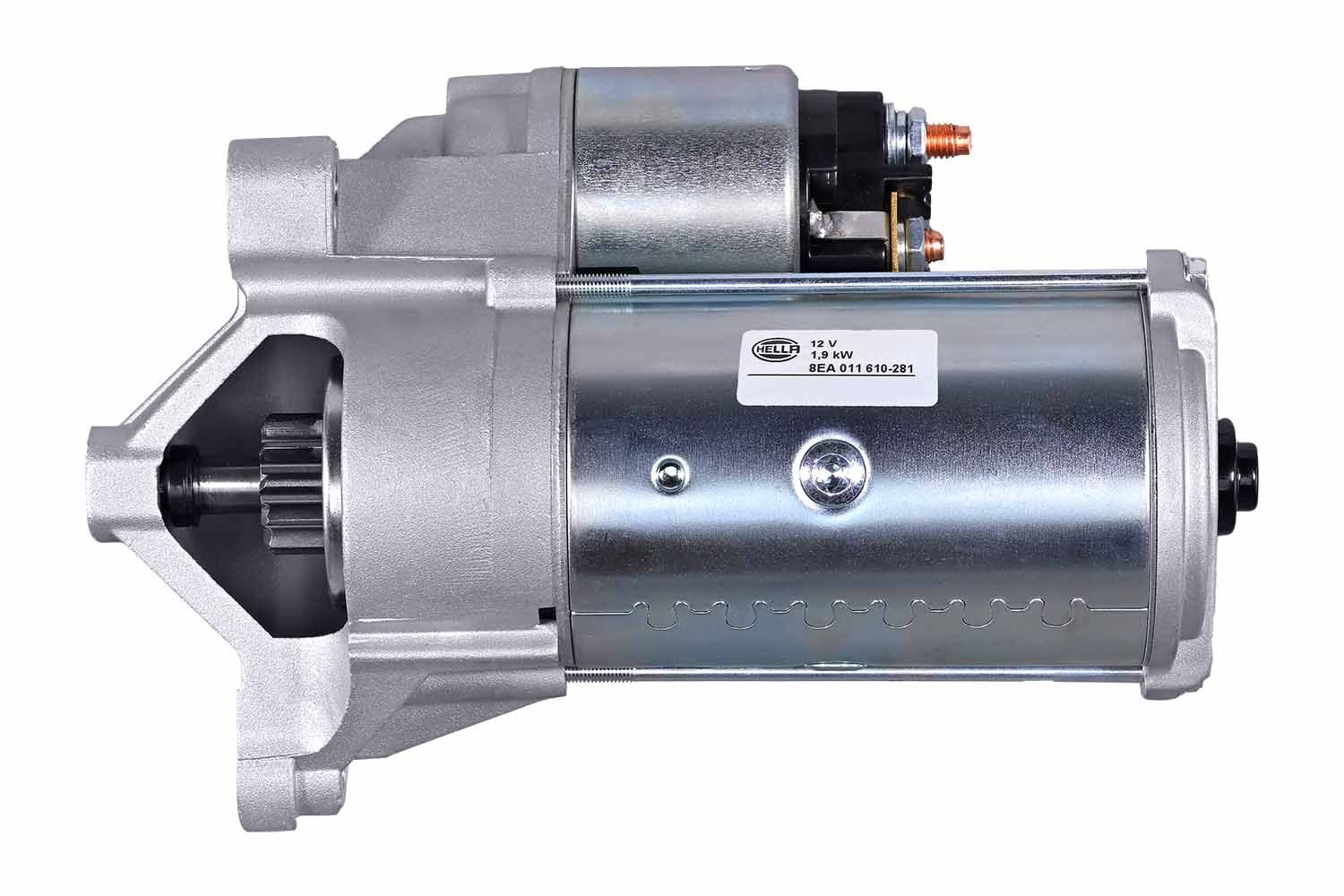 HELLA 8EA 011 610-281 Starter