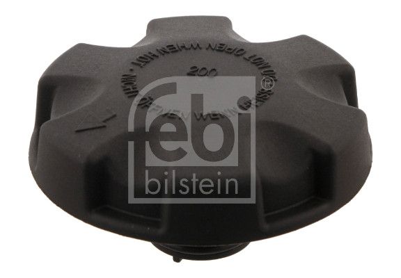 Cap, coolant tank