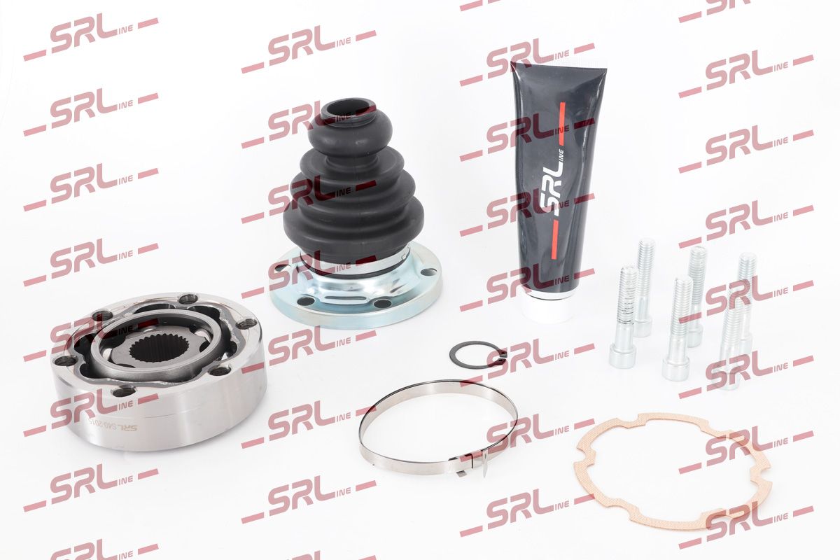 SRLINE S40-2015 Joint kit, drive shaft