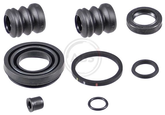 remonto komplektas, stabdžių apkaba