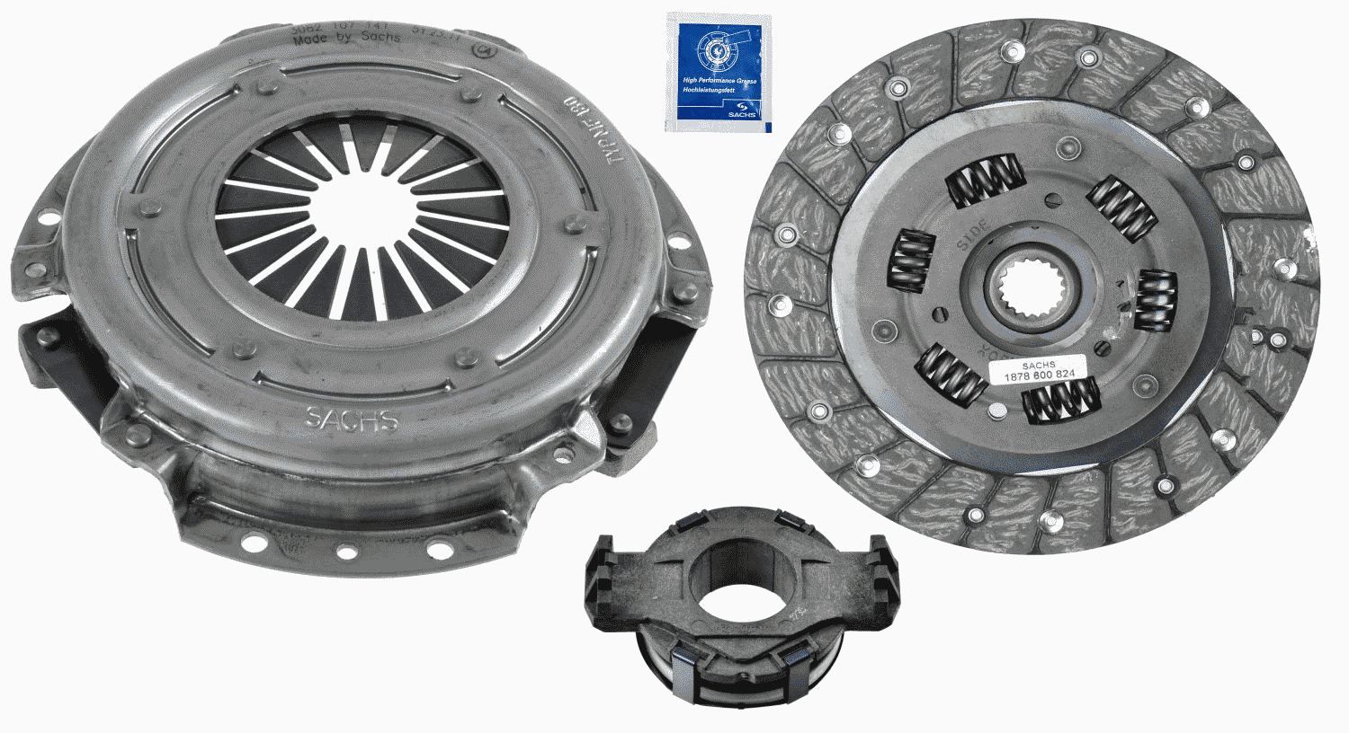 SACHS 3000 560 001 Clutch kit