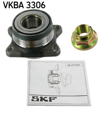 SKF VERTEVO VKBA 3306 Wheel bearing kit