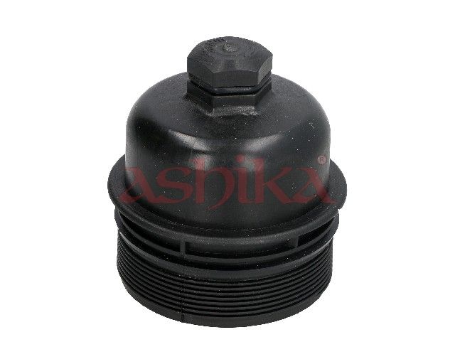 ASHIKA 160-00-027 Cap, oil filter housing