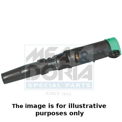MEAT & DORIA 10300E Ignition coil