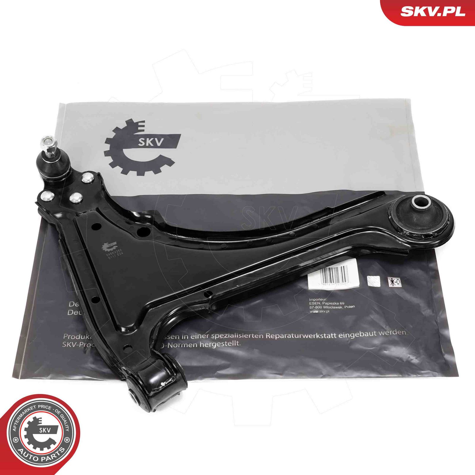 Control/Trailing Arm, wheel suspension-3
