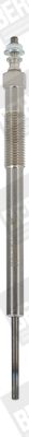 BORGWARNER (BERU) GN117 Glow plug