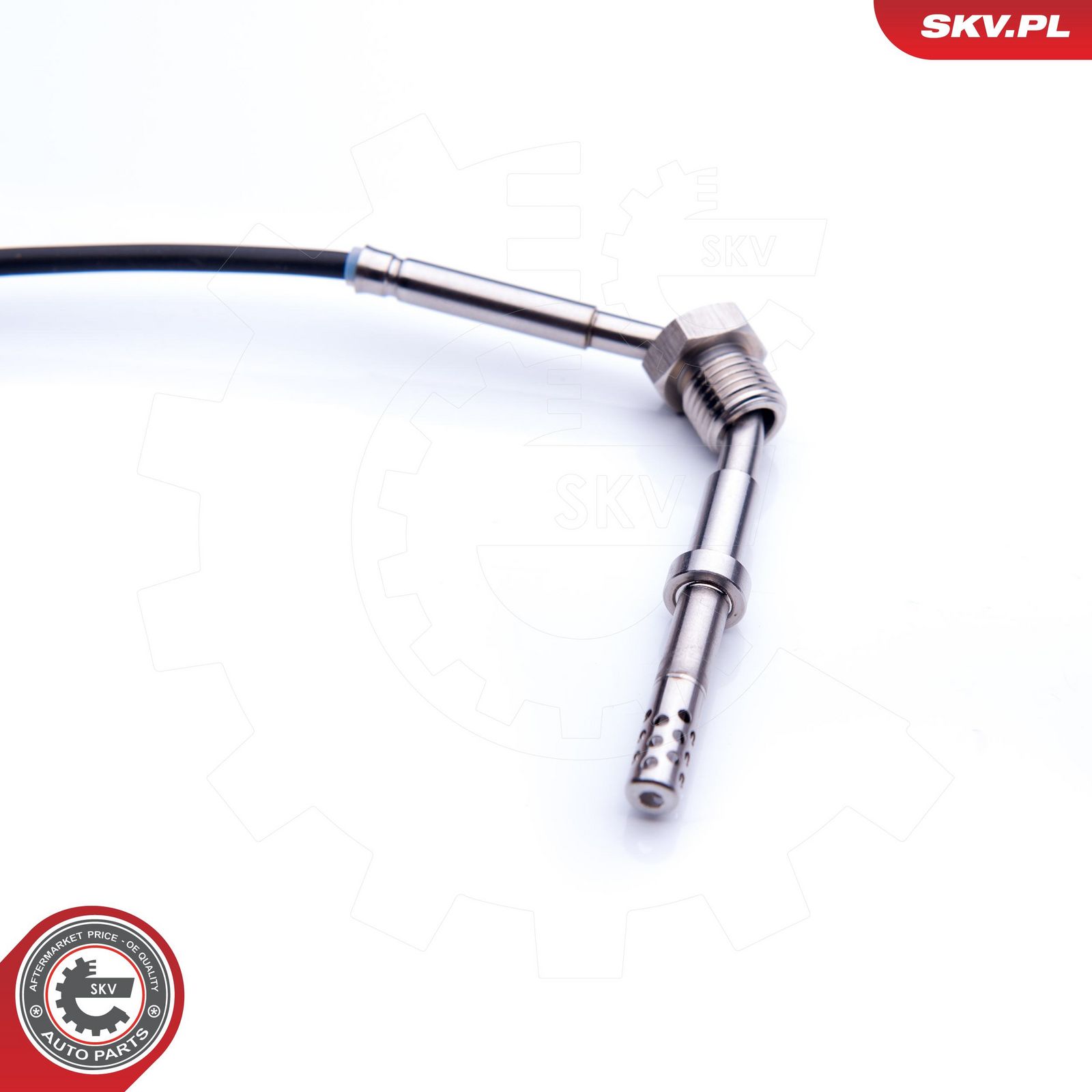 Sensor, exhaust gas temperature-2
