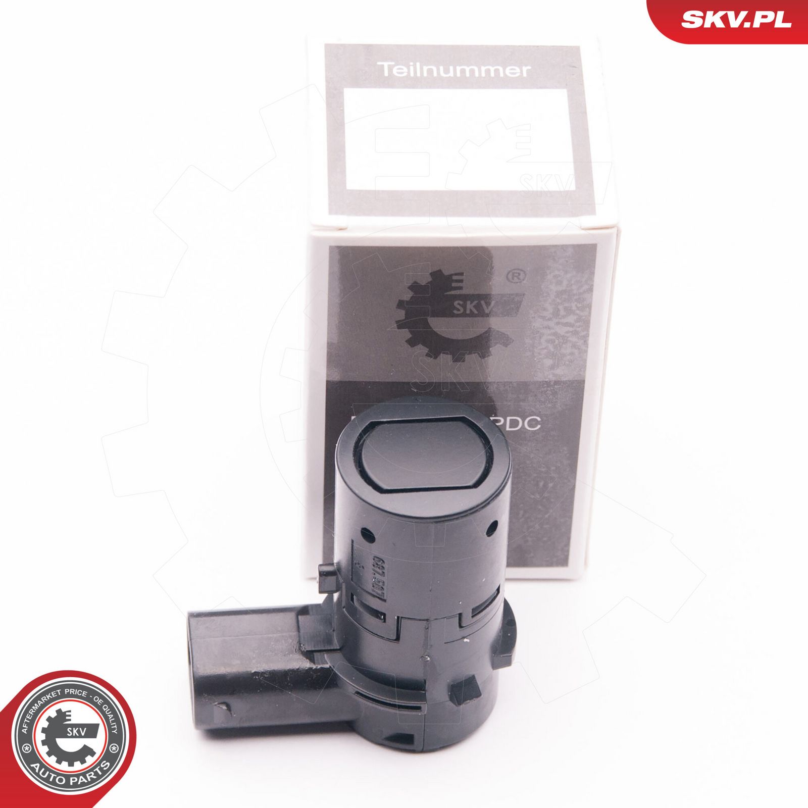 Sensor, park distance control-3