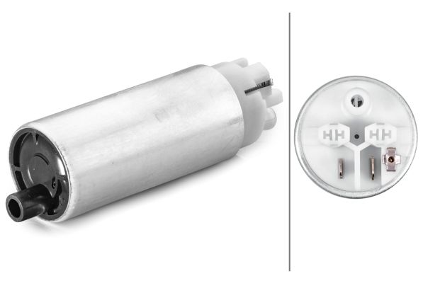 HELLA 8TF 358 106-651 Fuel pump