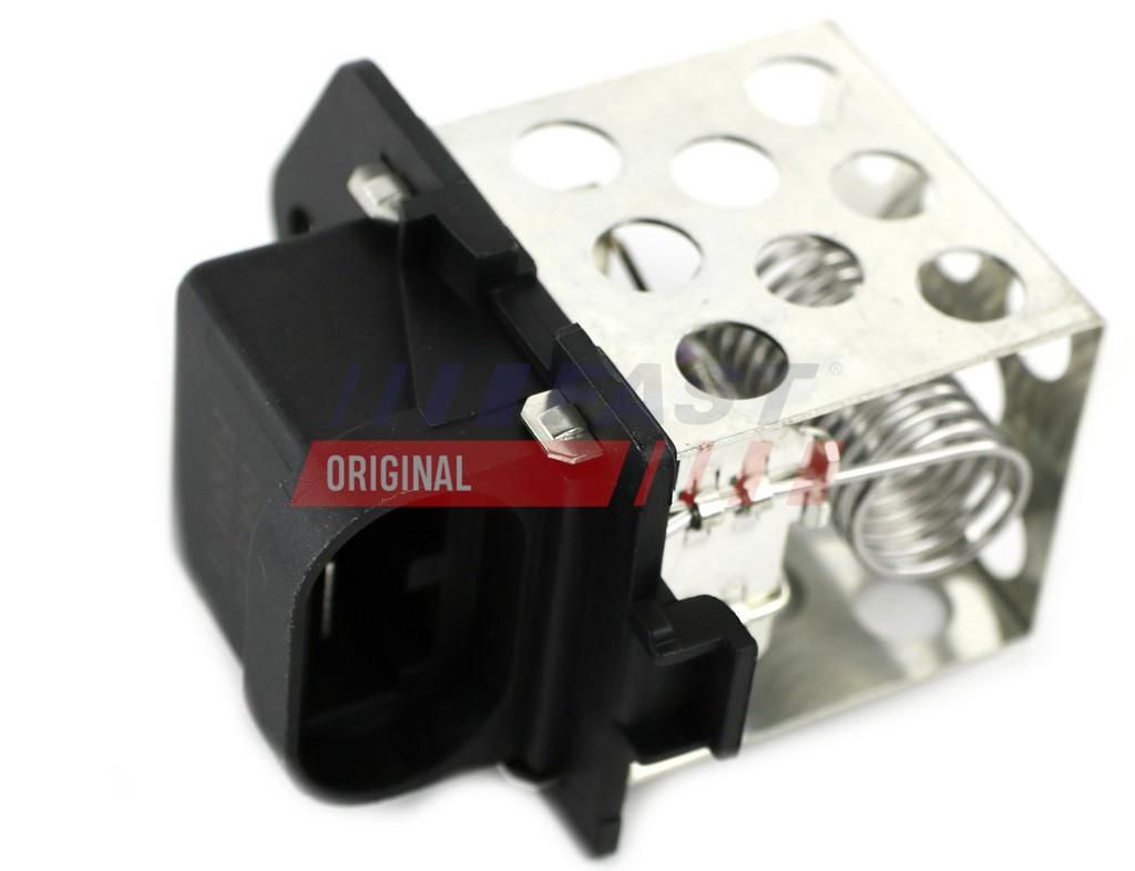 FAST FT59171 Series resistor, electric motor (radiator fan)