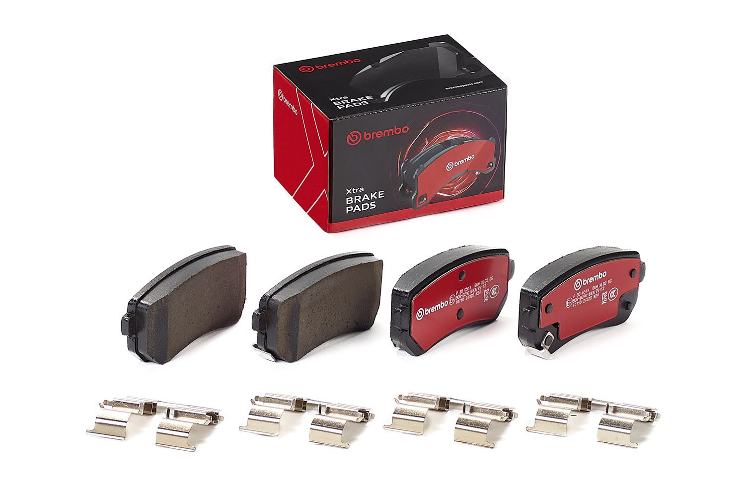 stabdžių trinkelių rinkinys, diskinis stabdys