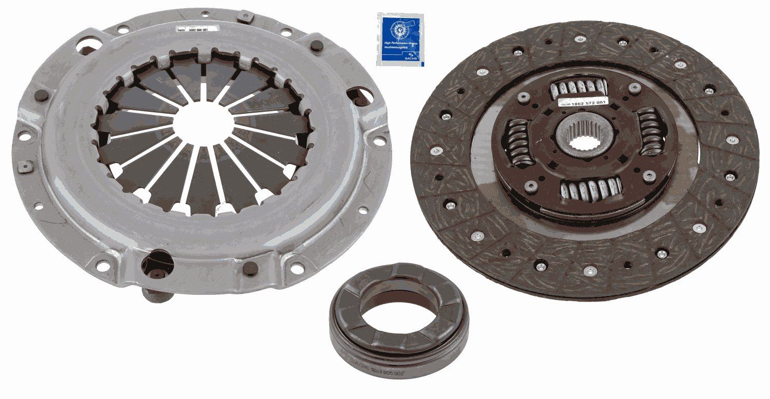 SACHS 3000 856 101 Clutch kit
