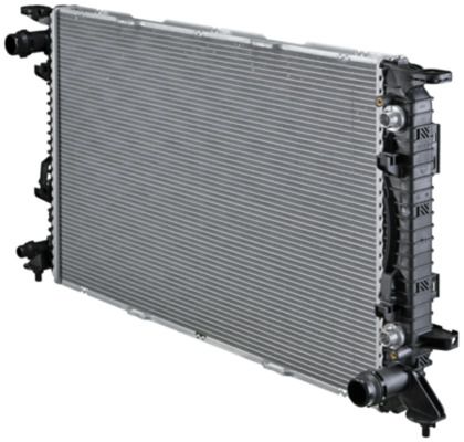 Radiator, engine cooling-3