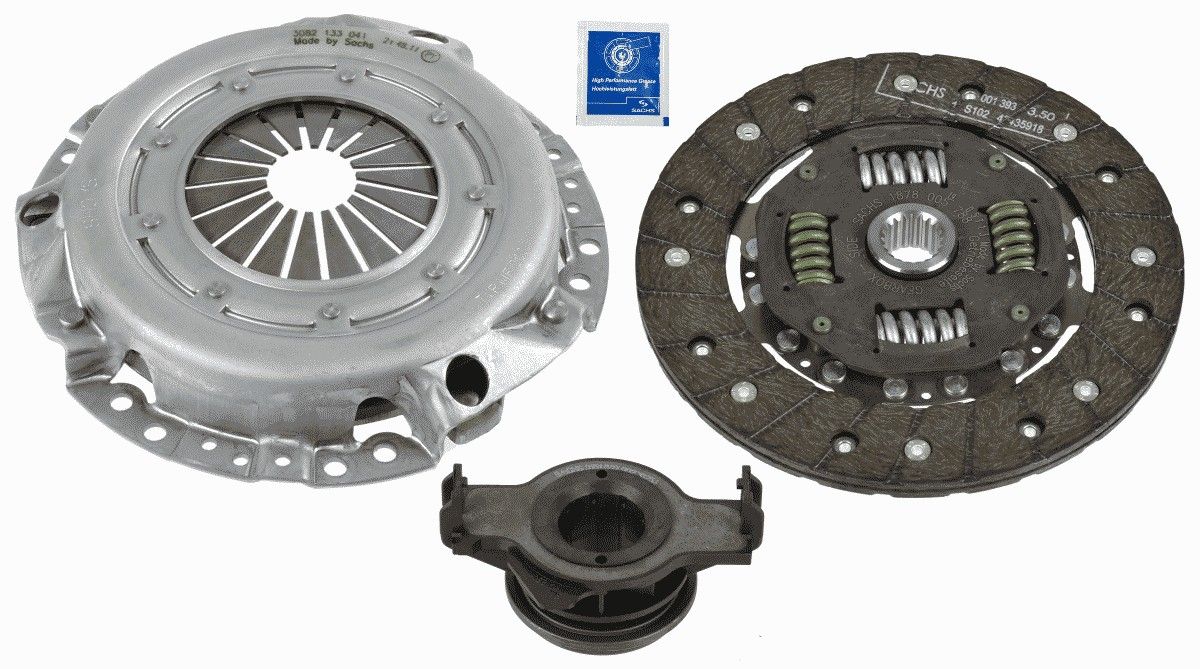 SACHS 3000 471 002 Clutch kit