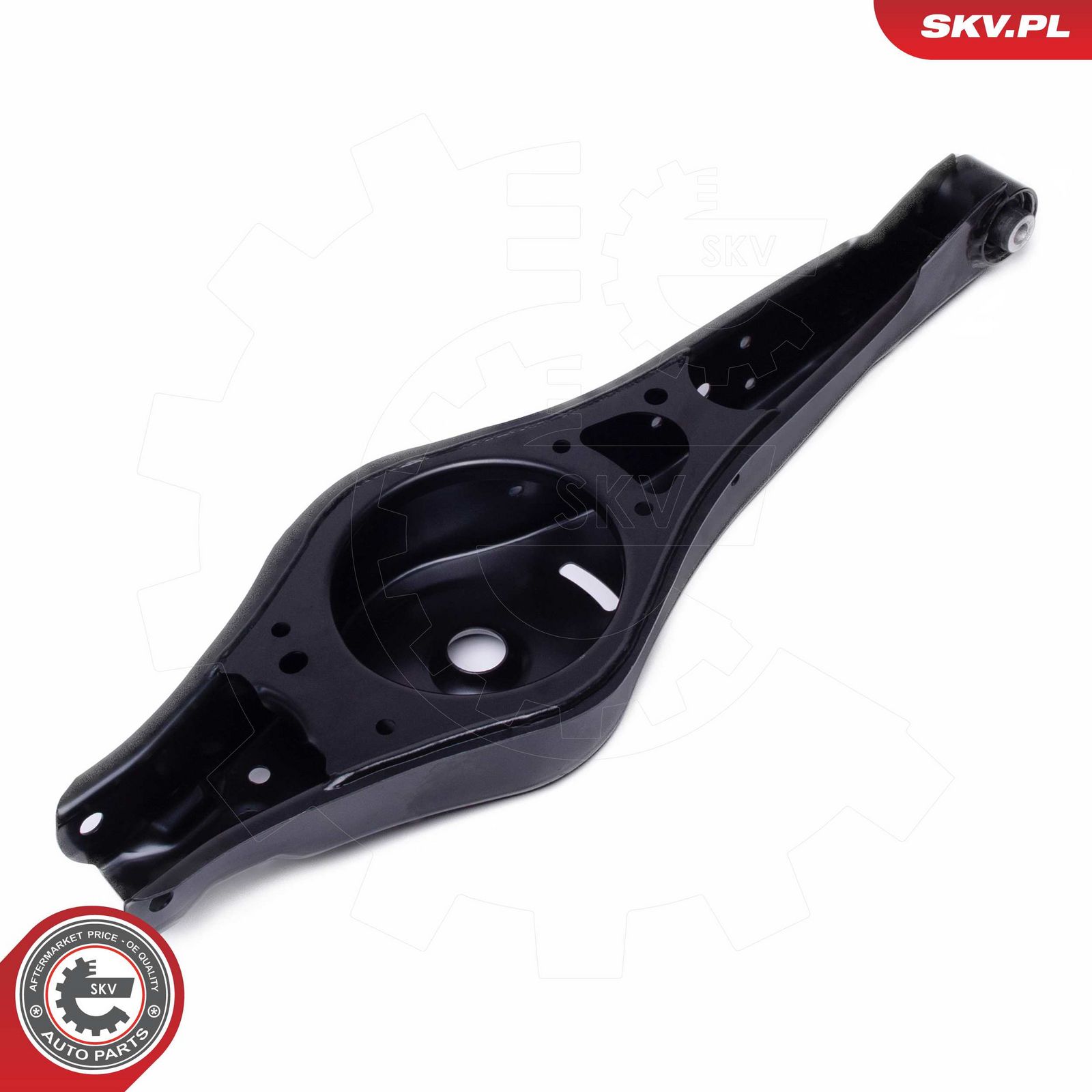 Control/Trailing Arm Kit, wheel suspension