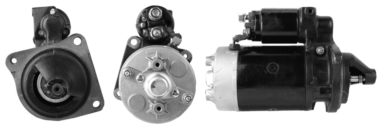 LUCAS LRT00136 Starter