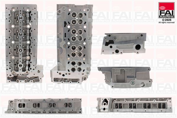 FAI AUTOPARTS BCH304 Cylinder head