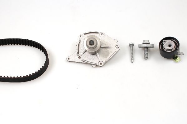 HEPU PK09580 Water pump & timing belt kit