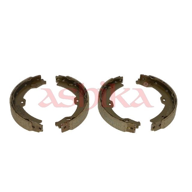 ASHIKA 55-00-0513 Brake shoe set