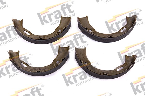 Brake Shoe Set, parking brake