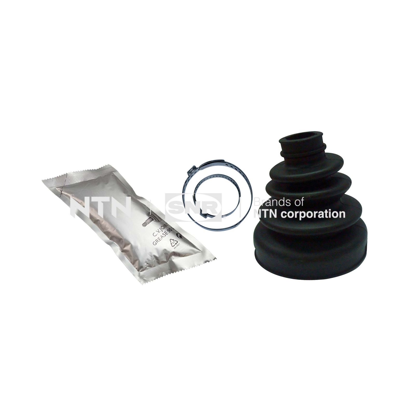 SNR OBK52.001 Bellow kit, drive shaft