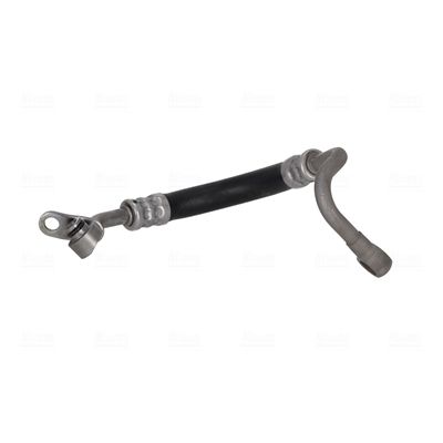 NISSENS 935290 Oil line, charger