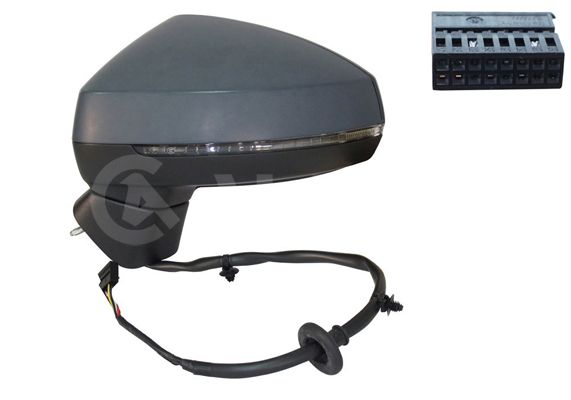 ALKAR 6141782 Exterior mirror