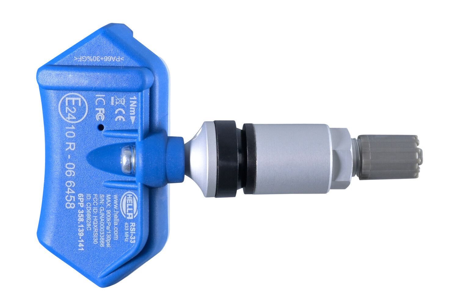 Wheel Sensor, tyre-pressure monitoring system-1