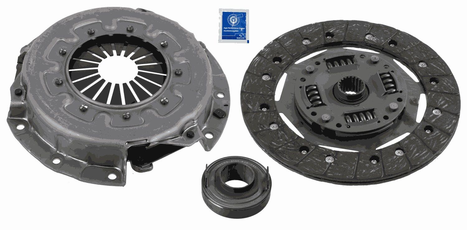 SACHS 3000 851 801 Clutch kit
