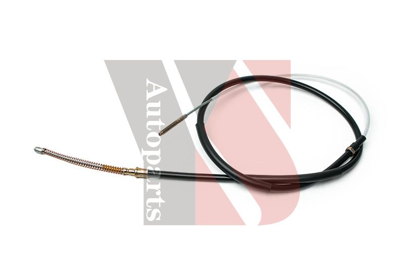 YSPARTS YS-CAB0160 Cable pull, parking brake