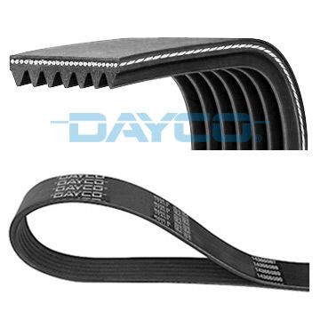 V-ribbed Belt