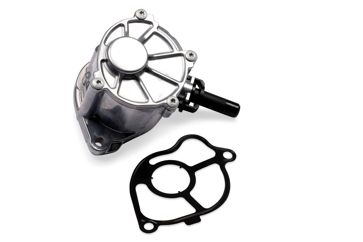 HEPU VP5127 Vacuum pump, braking system