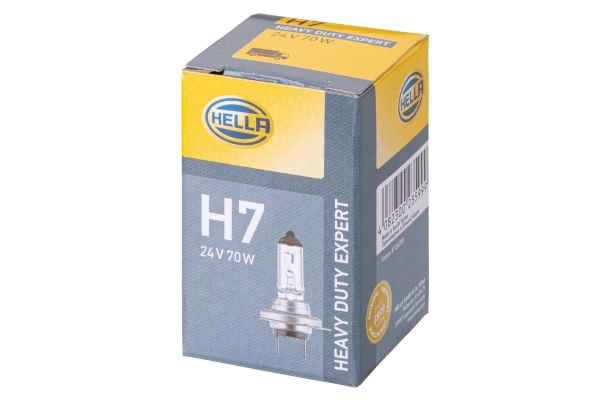 HELLA 8GH 007 157-231 Bulb, high beam headlight