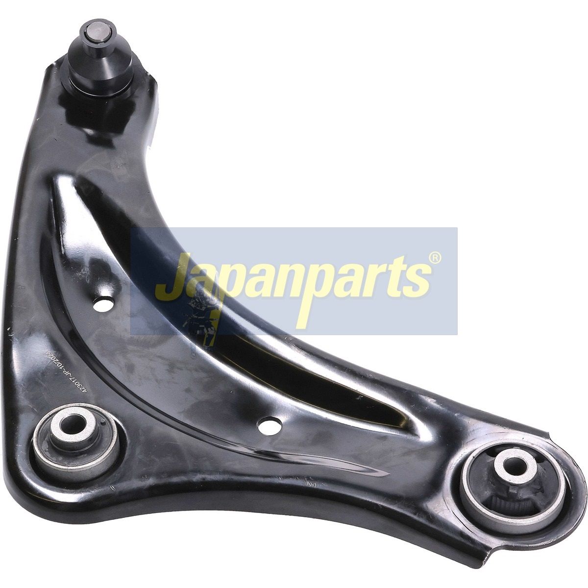 Control/Trailing Arm, wheel suspension
