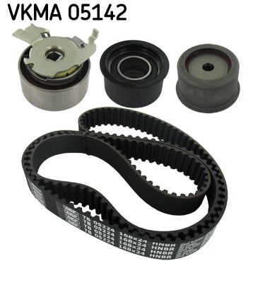 SKF VERTEVO VKMA 05142 Timing belt kit