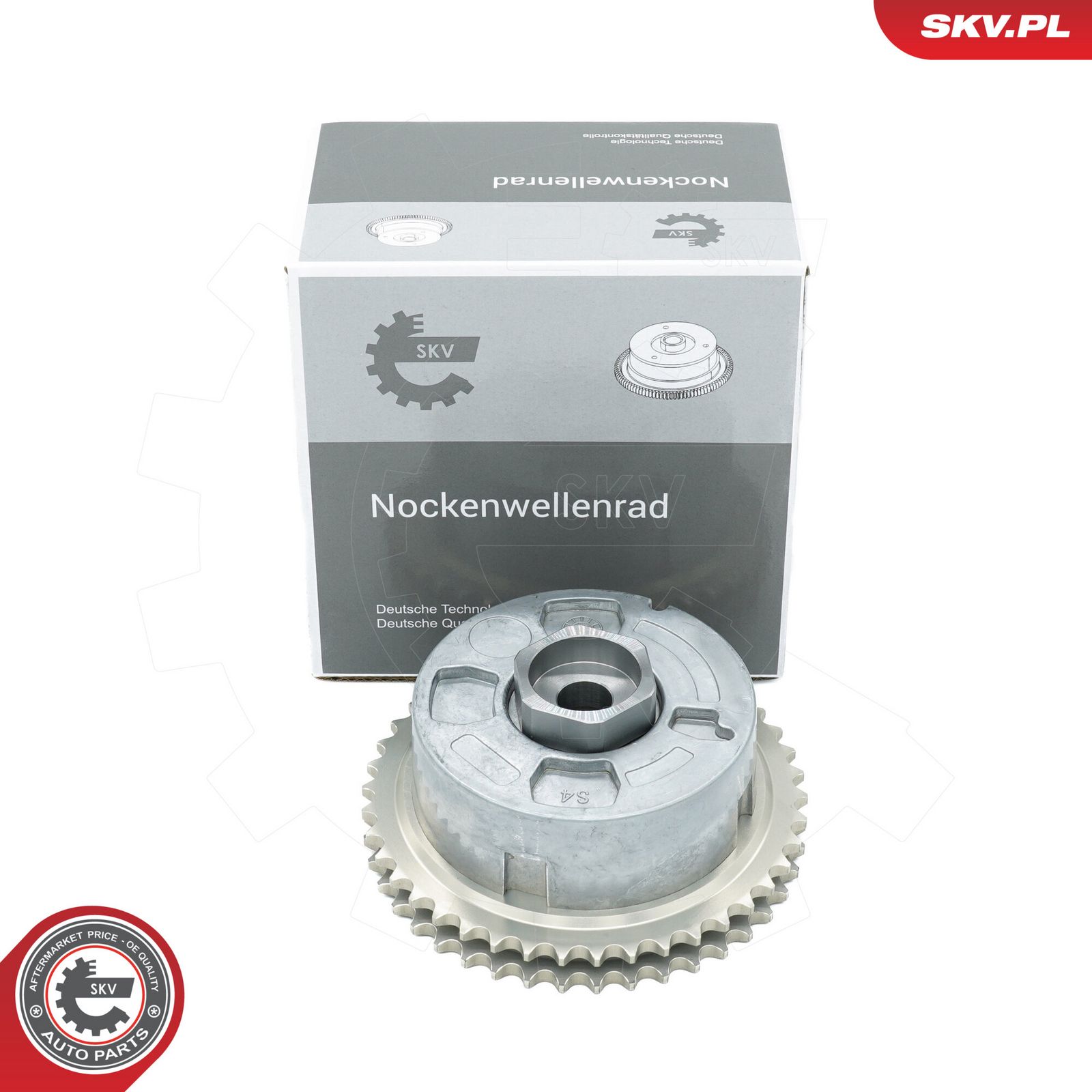 Camshaft Adjuster-4