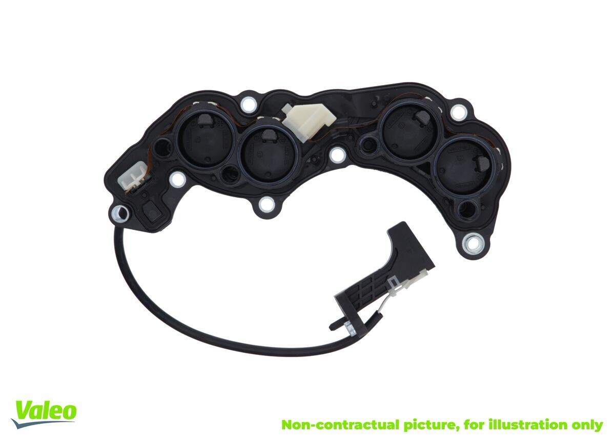 VALEO 855521 Clutch control system