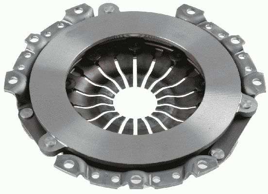 Clutch Pressure Plate-1