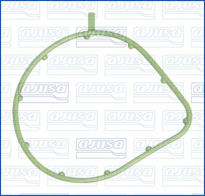 Gasket, vacuum pump-1