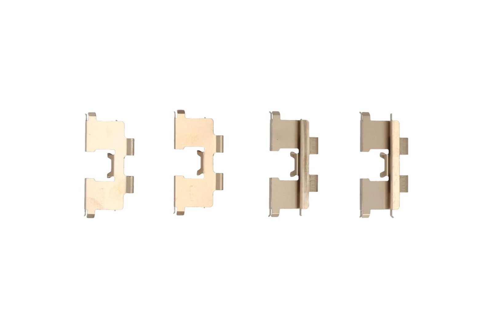 Accessory Kit, disc brake pad-main