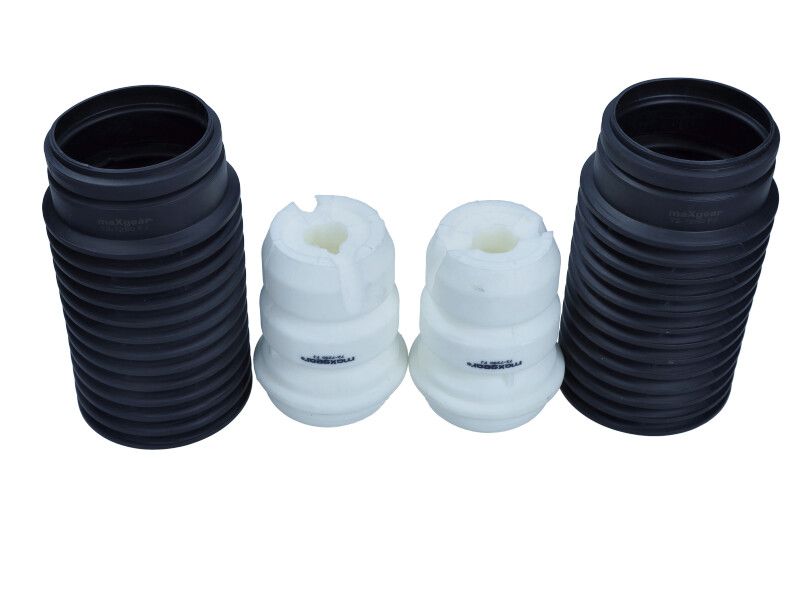 apsauginio dangtelio komplektas, amortizatorius