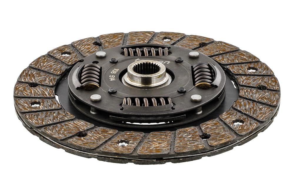 TOPRAN 108 514 Clutch disc