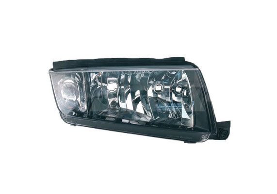 Headlight-main